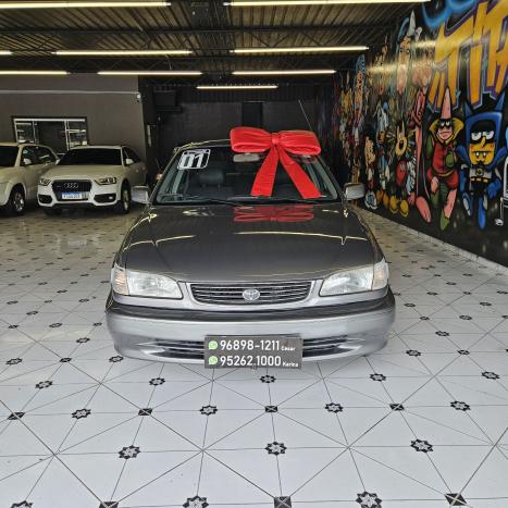 TOYOTA Corolla 1.8 16V 4P XEI, Foto 14