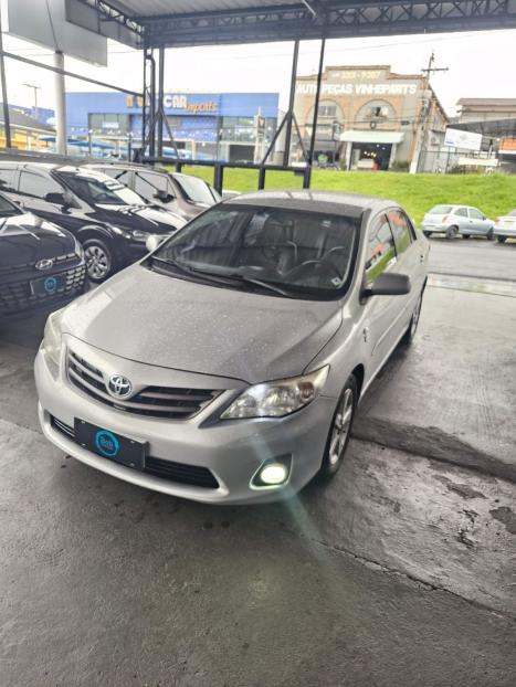 TOYOTA Corolla 1.8 16V 4P GLI FLEX AUTOMTICO, Foto 1