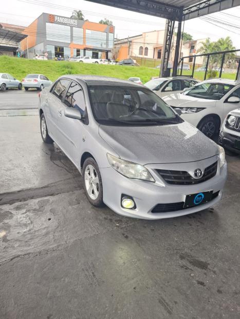 TOYOTA Corolla 1.8 16V 4P GLI FLEX AUTOMTICO, Foto 3