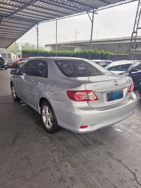 TOYOTA Corolla 1.8 16V 4P GLI FLEX AUTOMTICO, Foto 4
