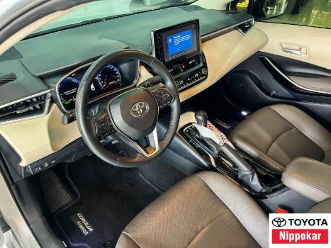 TOYOTA Corolla 1.8 16V 4P FLEX HBRIDO ALTIS A PREMIUM AUTOMTICO CVT, Foto 3