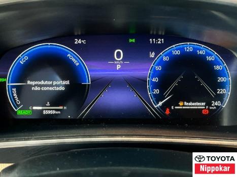 TOYOTA Corolla 1.8 16V 4P FLEX HBRIDO ALTIS A PREMIUM AUTOMTICO CVT, Foto 4