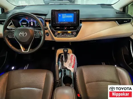 TOYOTA Corolla 1.8 16V 4P FLEX HBRIDO ALTIS A PREMIUM AUTOMTICO CVT, Foto 6