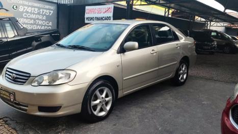 TOYOTA Corolla 1.8 16V 4P XEI, Foto 4