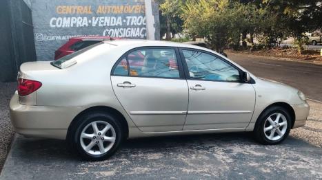 TOYOTA Corolla 1.8 16V 4P XEI, Foto 5