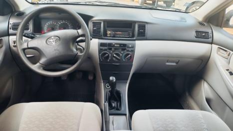 TOYOTA Corolla 1.8 16V 4P XEI, Foto 9