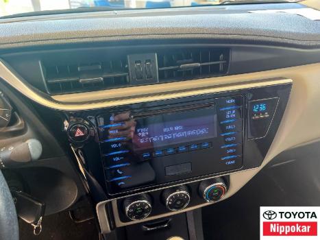 TOYOTA Corolla 1.8 16V 4P GLI FLEX AUTOMTICO, Foto 4