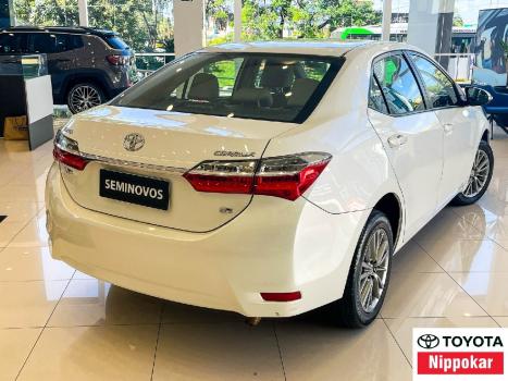 TOYOTA Corolla 1.8 16V 4P GLI FLEX AUTOMTICO, Foto 8