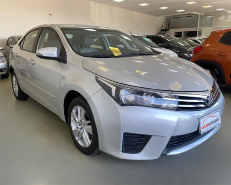 TOYOTA Corolla 1.8 16V 4P GLI UPPER FLEX AUTOMTICO, Foto 3
