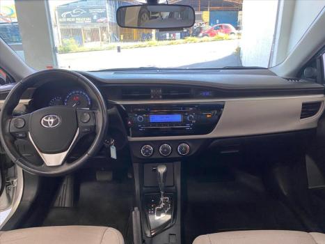 TOYOTA Corolla 1.8 16V 4P GLI UPPER FLEX AUTOMTICO, Foto 6