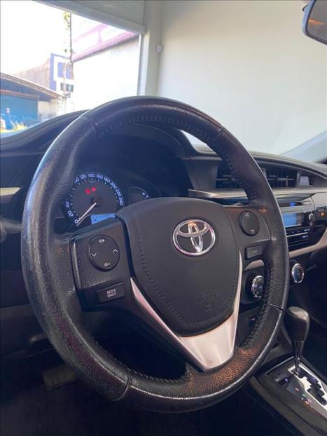 TOYOTA Corolla 1.8 16V 4P GLI UPPER FLEX AUTOMTICO, Foto 7