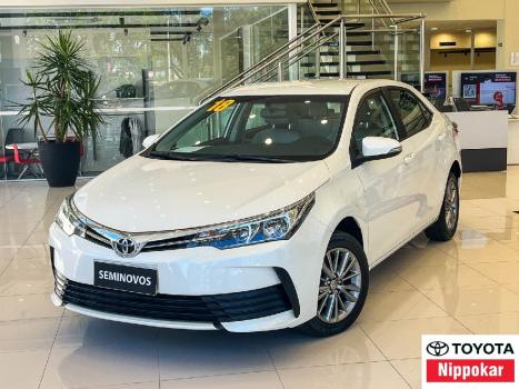 TOYOTA Corolla 1.8 16V 4P GLI FLEX AUTOMTICO, Foto 1