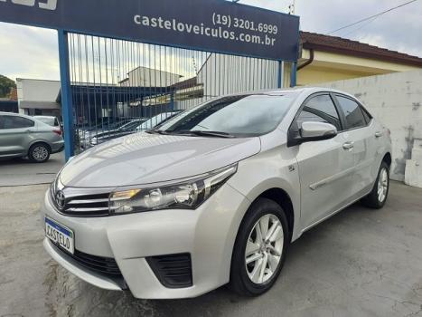 TOYOTA Corolla 1.8 16V 4P GLI FLEX AUTOMTICO, Foto 2