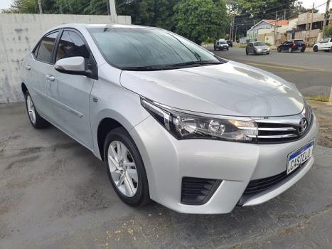 TOYOTA Corolla 1.8 16V 4P GLI FLEX AUTOMTICO, Foto 3