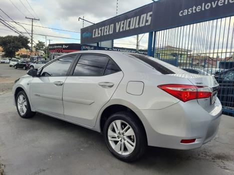 TOYOTA Corolla 1.8 16V 4P GLI FLEX AUTOMTICO, Foto 4