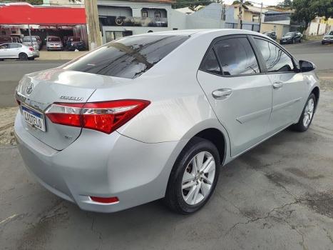 TOYOTA Corolla 1.8 16V 4P GLI FLEX AUTOMTICO, Foto 5