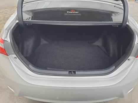 TOYOTA Corolla 1.8 16V 4P GLI FLEX AUTOMTICO, Foto 6