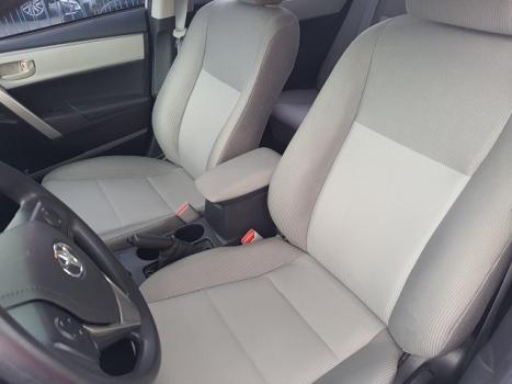 TOYOTA Corolla 1.8 16V 4P GLI FLEX AUTOMTICO, Foto 8