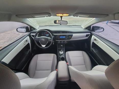 TOYOTA Corolla 1.8 16V 4P GLI FLEX AUTOMTICO, Foto 9