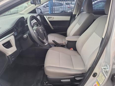 TOYOTA Corolla 1.8 16V 4P GLI FLEX AUTOMTICO, Foto 10