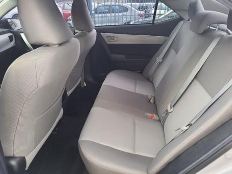 TOYOTA Corolla 1.8 16V 4P GLI FLEX AUTOMTICO, Foto 11
