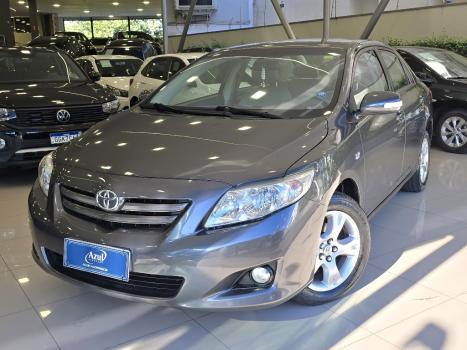TOYOTA Corolla 1.8 16V 4P XEI FLEX AUTOMTICO, Foto 3