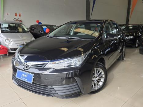 TOYOTA Corolla 1.8 16V 4P GLI UPPER FLEX AUTOMTICO, Foto 3