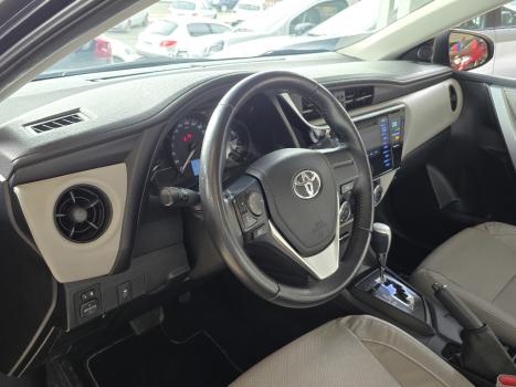 TOYOTA Corolla 1.8 16V 4P GLI UPPER FLEX AUTOMTICO, Foto 13