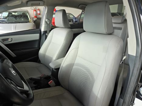 TOYOTA Corolla 1.8 16V 4P GLI UPPER FLEX AUTOMTICO, Foto 14