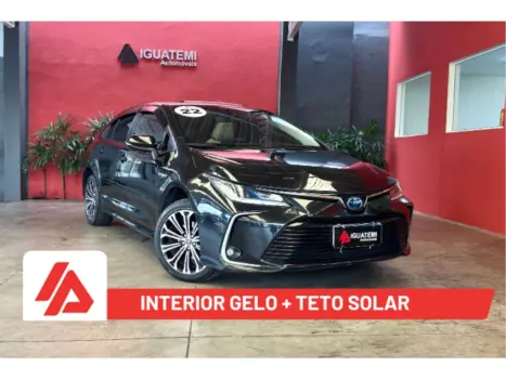 TOYOTA Corolla 1.8 16V 4P FLEX HBRIDO ALTIS A PREMIUM AUTOMTICO CVT, Foto 2