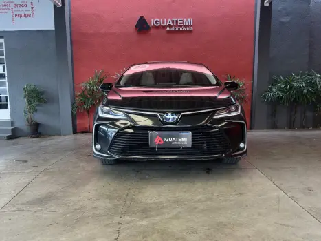 TOYOTA Corolla 1.8 16V 4P FLEX HBRIDO ALTIS A PREMIUM AUTOMTICO CVT, Foto 5