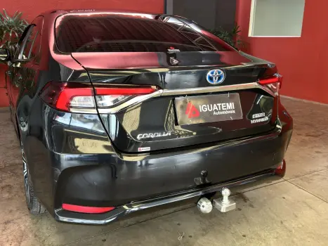 TOYOTA Corolla 1.8 16V 4P FLEX HBRIDO ALTIS A PREMIUM AUTOMTICO CVT, Foto 9