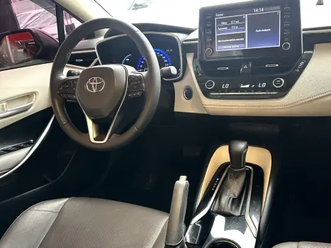 TOYOTA Corolla 1.8 16V 4P FLEX HBRIDO ALTIS A PREMIUM AUTOMTICO CVT, Foto 13