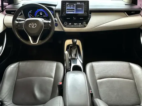 TOYOTA Corolla 1.8 16V 4P FLEX HBRIDO ALTIS A PREMIUM AUTOMTICO CVT, Foto 22