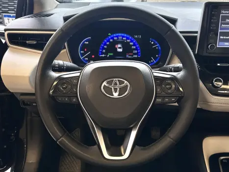 TOYOTA Corolla 1.8 16V 4P FLEX HBRIDO ALTIS A PREMIUM AUTOMTICO CVT, Foto 29