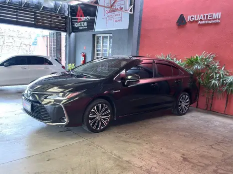 TOYOTA Corolla 1.8 16V 4P FLEX HBRIDO ALTIS A PREMIUM AUTOMTICO CVT, Foto 40