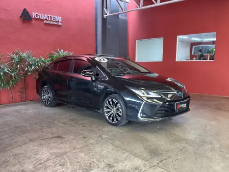 TOYOTA Corolla 1.8 16V 4P FLEX HBRIDO ALTIS A PREMIUM AUTOMTICO CVT, Foto 44