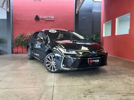 TOYOTA Corolla 1.8 16V 4P FLEX HBRIDO ALTIS A PREMIUM AUTOMTICO CVT, Foto 49