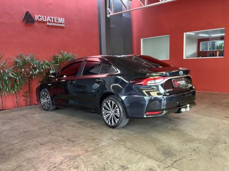 TOYOTA Corolla 1.8 16V 4P FLEX HBRIDO ALTIS A PREMIUM AUTOMTICO CVT, Foto 4
