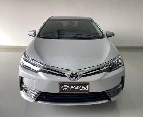 TOYOTA Corolla 1.8 16V 4P GLI UPPER FLEX AUTOMTICO, Foto 2
