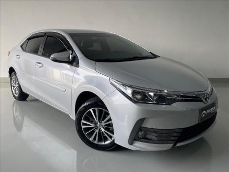 TOYOTA Corolla 1.8 16V 4P GLI UPPER FLEX AUTOMTICO, Foto 3
