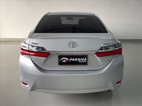 TOYOTA Corolla 1.8 16V 4P GLI UPPER FLEX AUTOMTICO, Foto 5