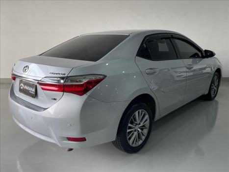TOYOTA Corolla 1.8 16V 4P GLI UPPER FLEX AUTOMTICO, Foto 6