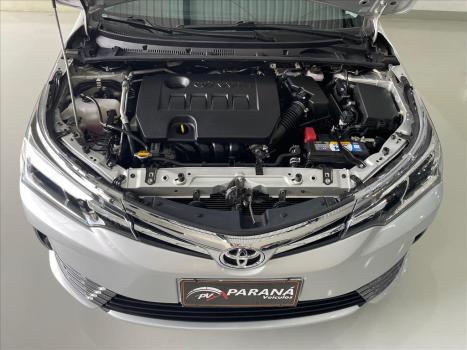 TOYOTA Corolla 1.8 16V 4P GLI UPPER FLEX AUTOMTICO, Foto 10