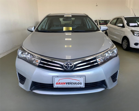 TOYOTA Corolla 1.8 16V 4P GLI UPPER FLEX AUTOMTICO, Foto 2