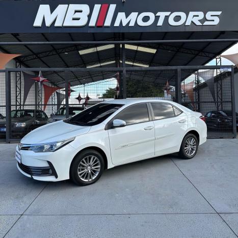 TOYOTA Corolla 1.8 16V 4P GLI UPPER FLEX AUTOMTICO, Foto 2