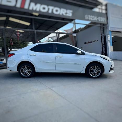 TOYOTA Corolla 1.8 16V 4P GLI UPPER FLEX AUTOMTICO, Foto 7