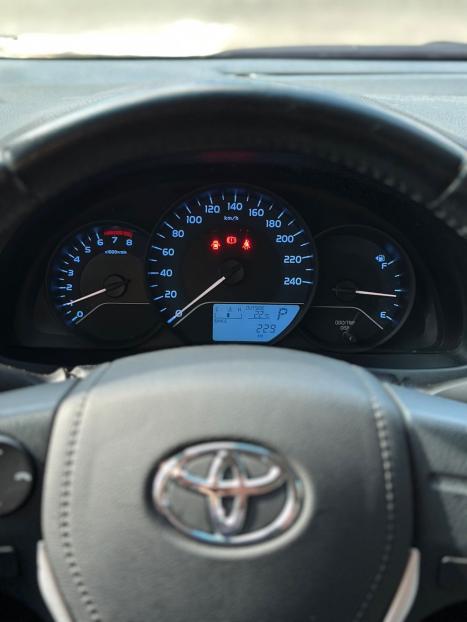 TOYOTA Corolla 1.8 16V 4P GLI UPPER FLEX AUTOMTICO, Foto 16