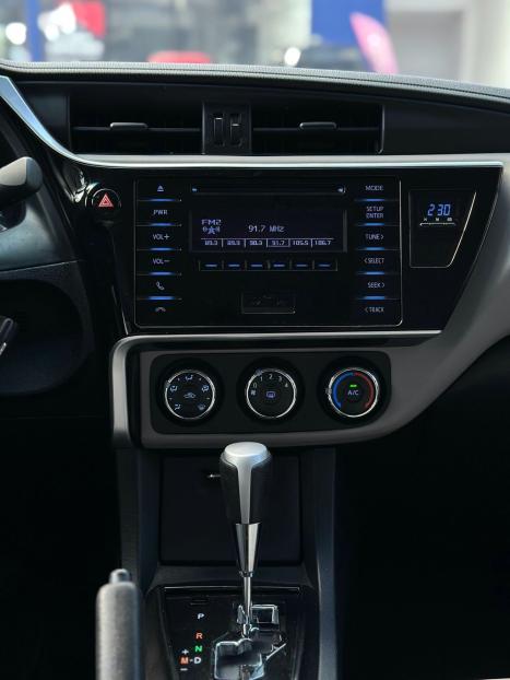 TOYOTA Corolla 1.8 16V 4P GLI UPPER FLEX AUTOMTICO, Foto 19