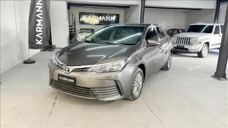 TOYOTA Corolla 1.8 16V 4P GLI FLEX UPPER, Foto 1